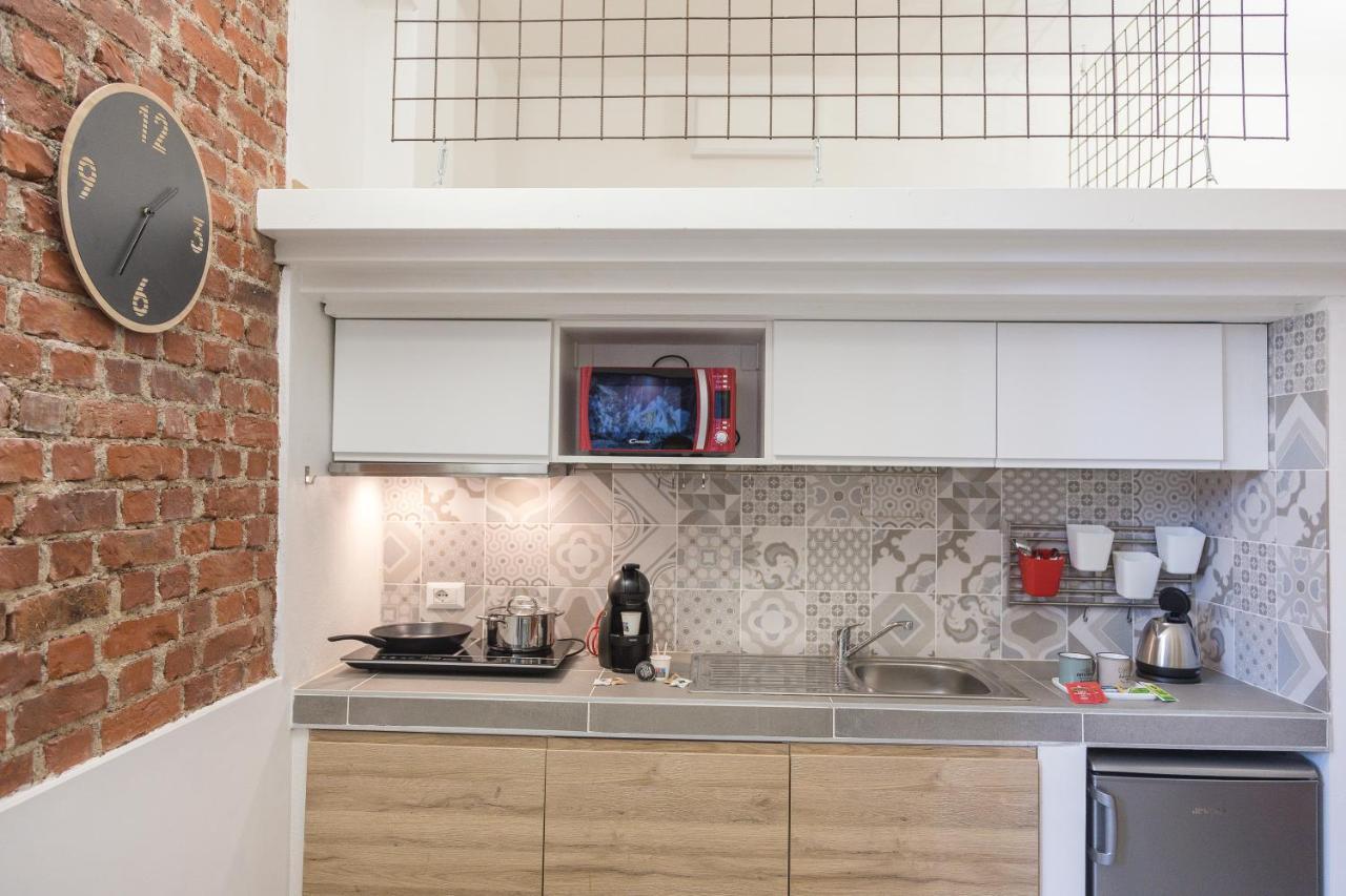 Volvinioone Monolocale Uso Esclusivo In Cermenate Appartement Milaan